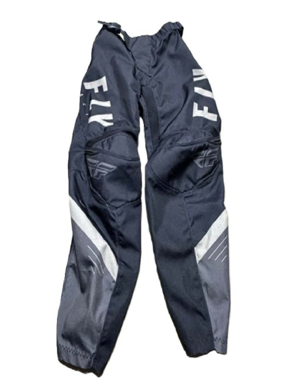 Fly Racing F-16 Youth Motocross/BMX Pants - Black, Size 26 - BM1